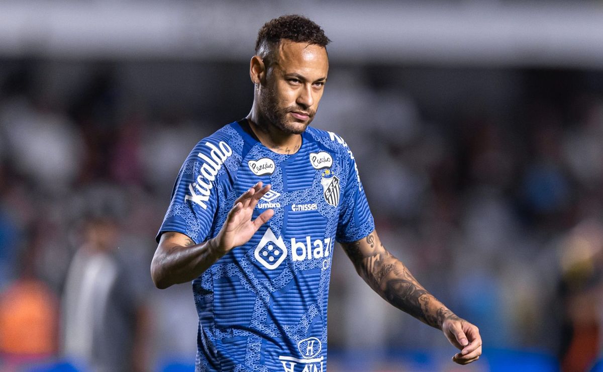 Neymar tem renovação travada no Santos por causa de possibilidade de jogar Copa do Mundo de Clubes