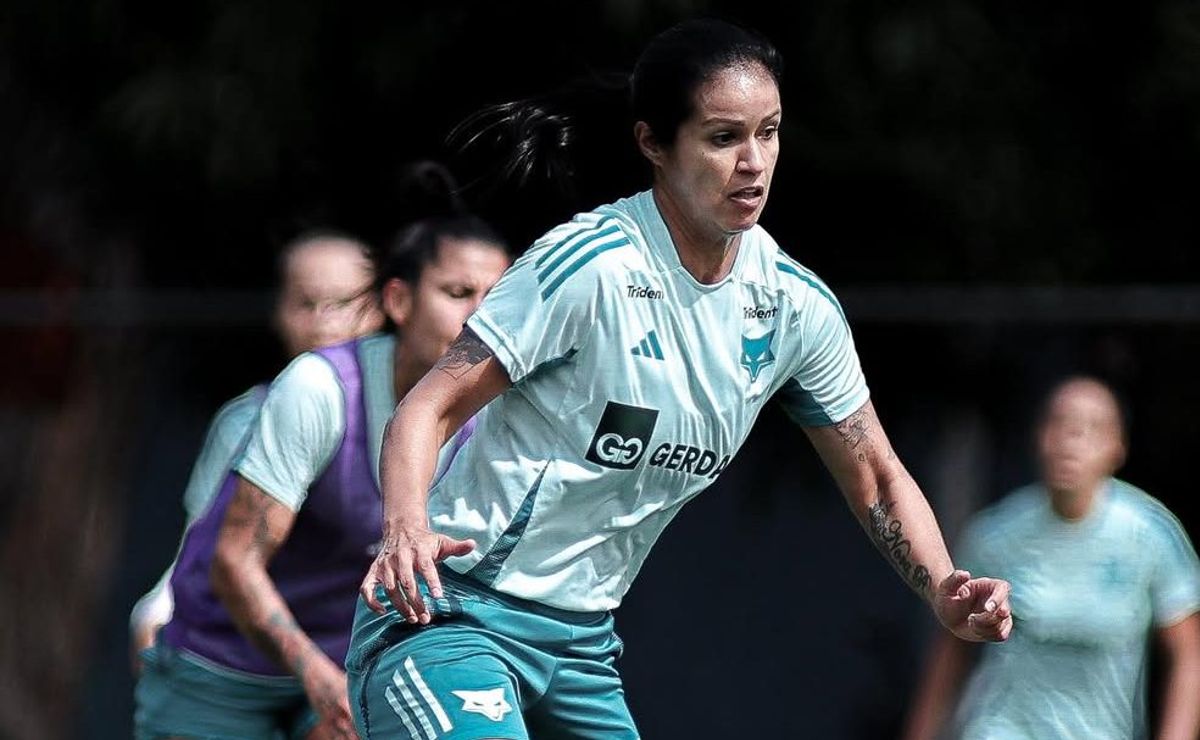 Cruzeiro treina forte para seguir invicto no Brasileirão Feminino: veja os destaques da campanha