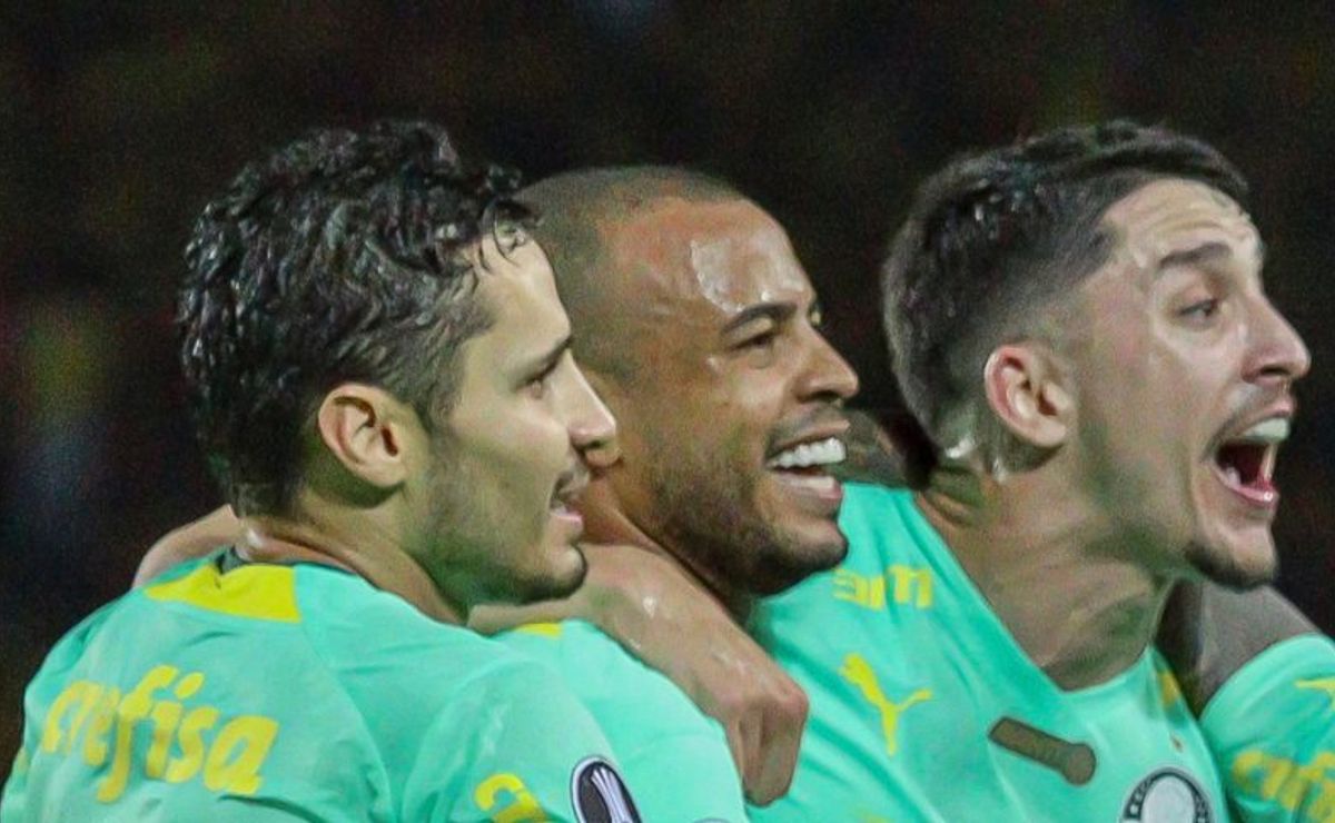 Palmeiras topa liberar bicampeão da Libertadores para Grêmio ou Santos e Mayke pode sair na próxima janela de transferências