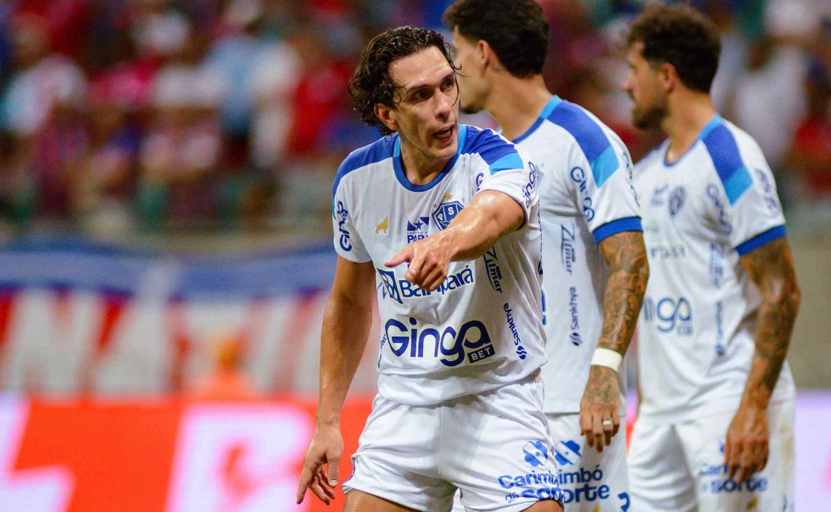 Palpite Cuiabá x Paysandu – Série B – 06/06/2025