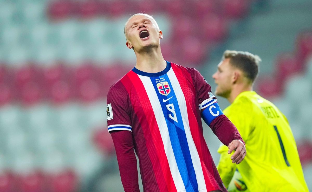 Palpite Noruega x Itália – Eliminatórias da Copa – 06/06/2025