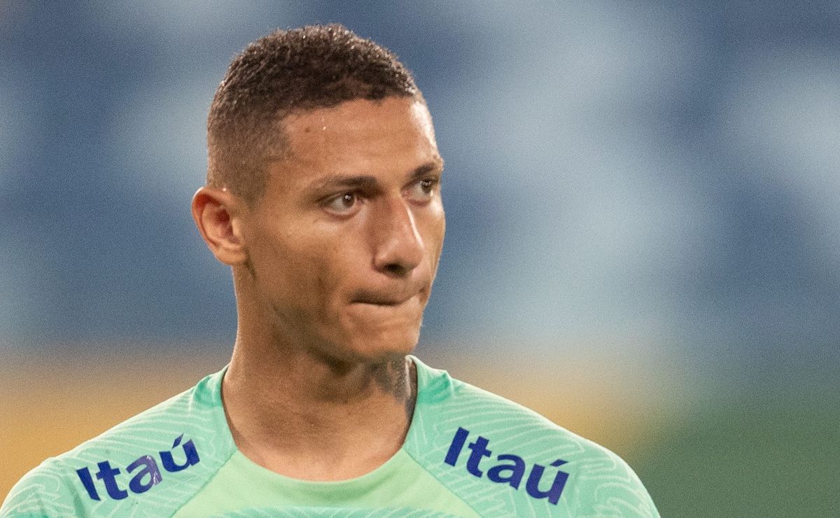 Richarlison decepciona e deve perder prestígio com Ancelotti nas próximas convocações