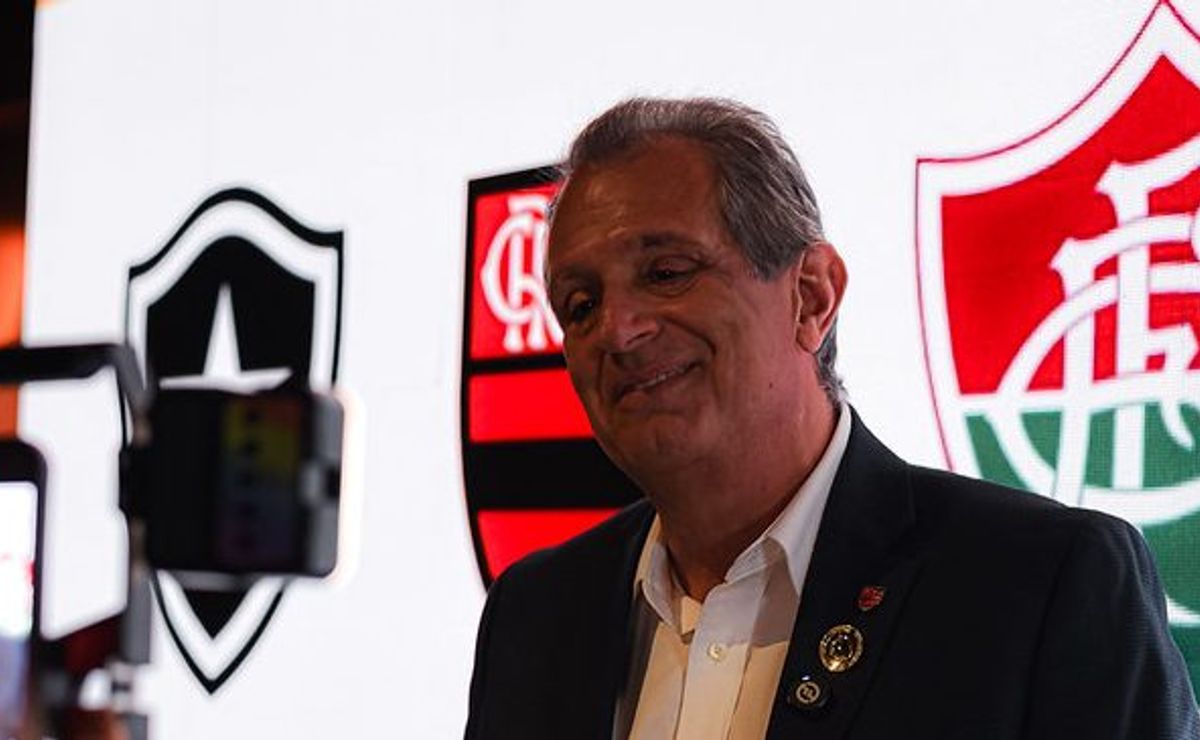 Flamengo tentou faturar mais que Botafogo e Fluminense em ação do Governo do Rio no Mundial de Clubes