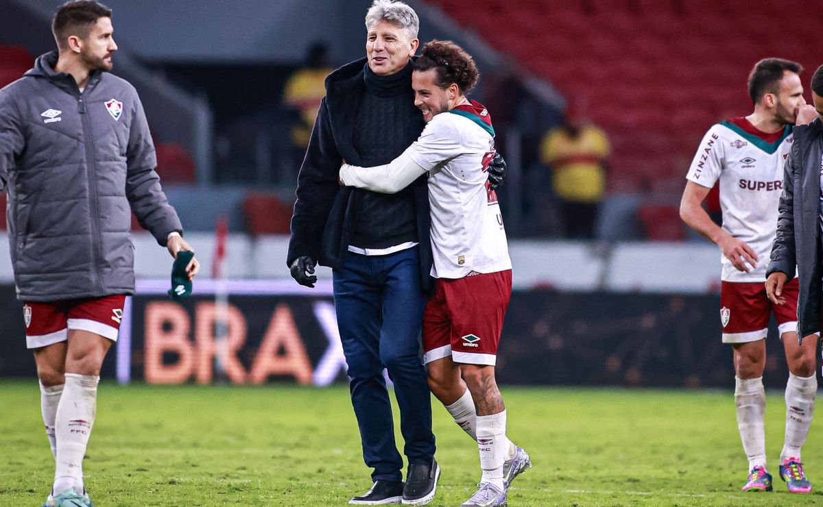 Fluminense define elenco para o Mundial com sete jogadores formados em Xerém