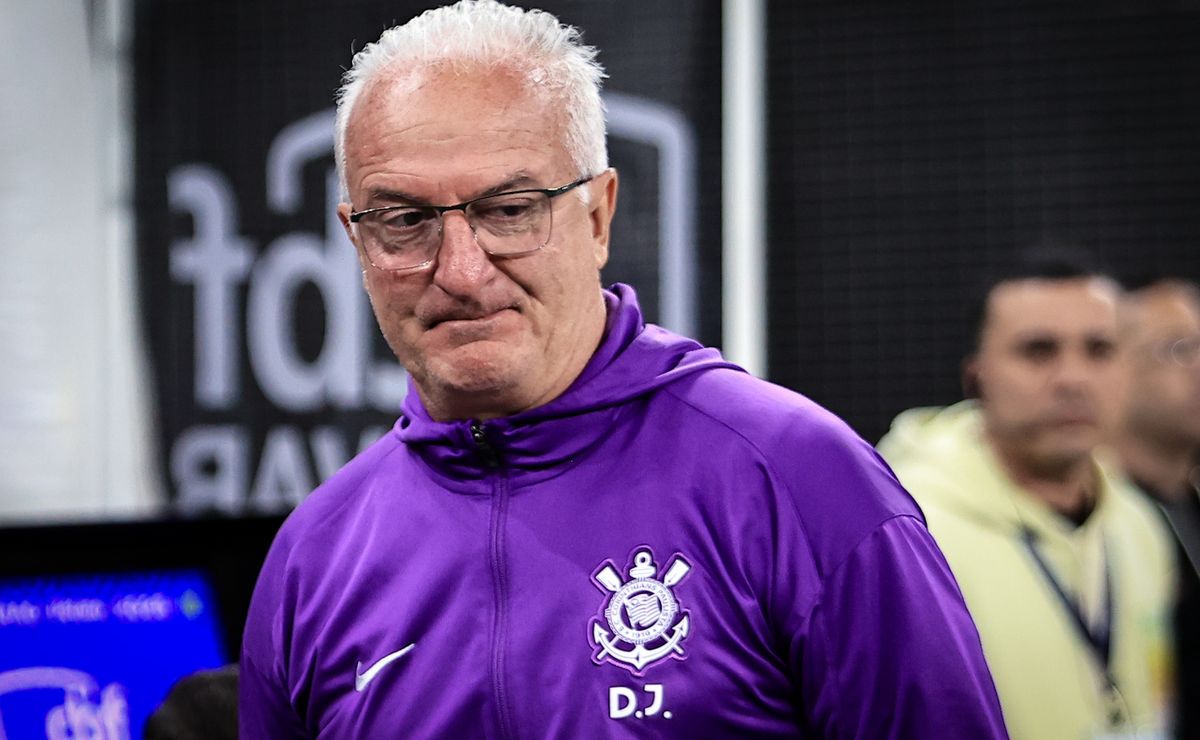 Corinthians chega a três jogos sem marcar e vive pior fase ofensiva desde 2024