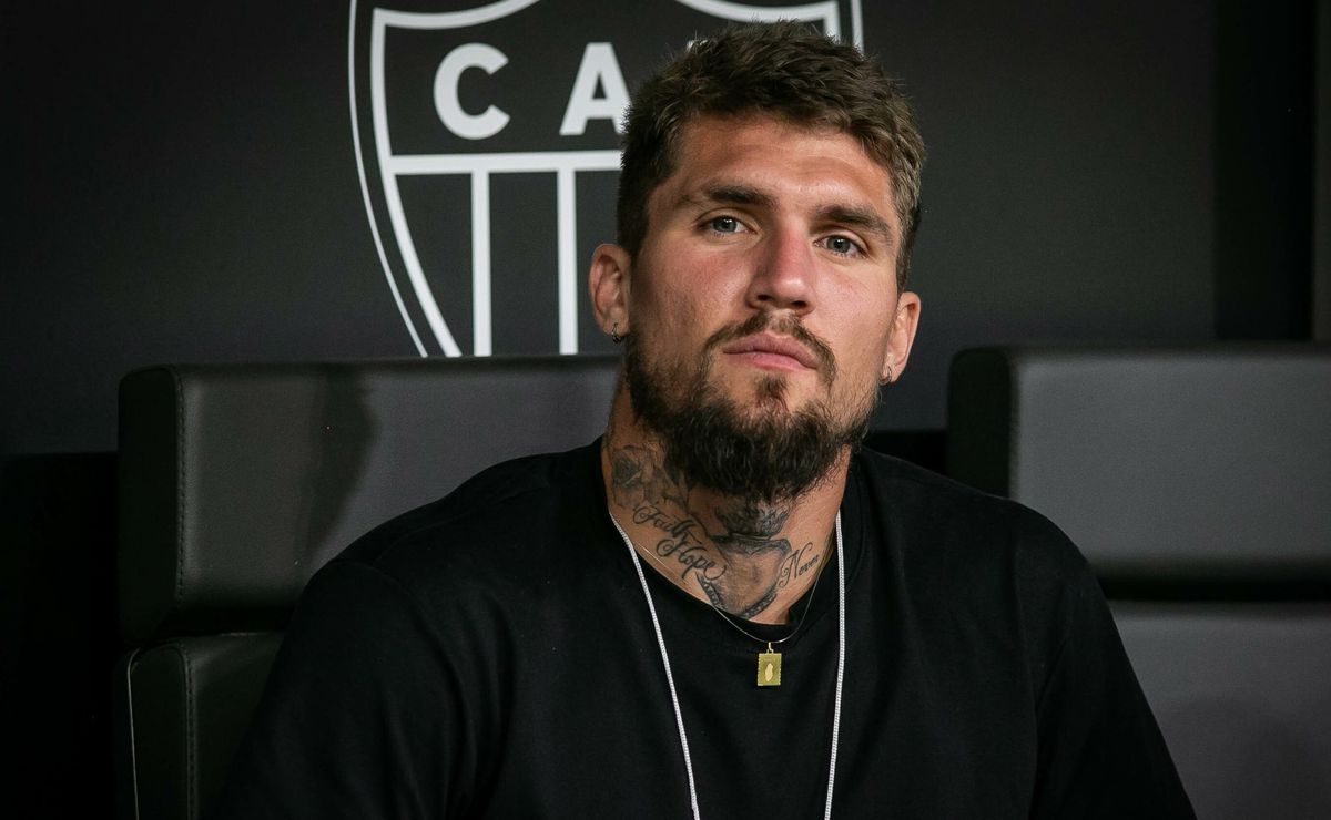 “Não vou mentir, tiveram sim”; Lyanco, do Atlético-MG, confirma propostas chegando da Europa e Catar