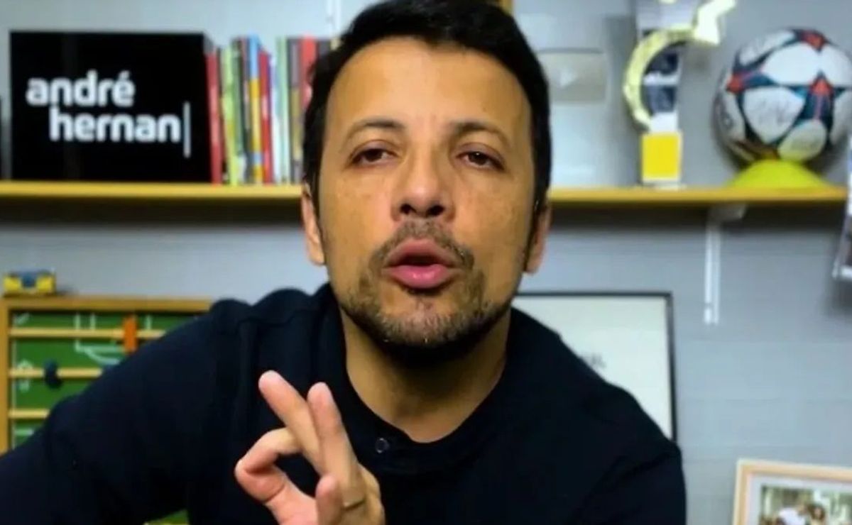 André Hernan confirma Mayke e Adryelson na mira de Alexandre Mattos para o Santos
