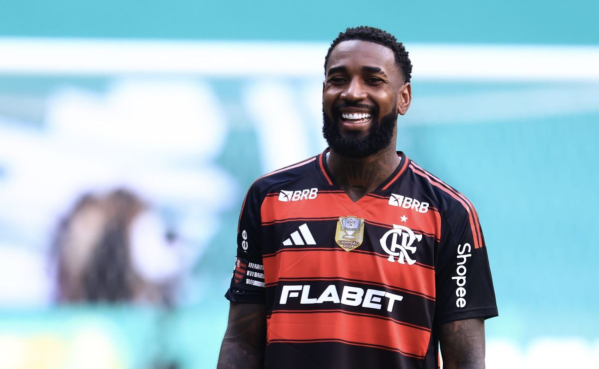 Zenit pagará multa de €25 milhões por Gerson no Flamengo após renovação com multa reduzida