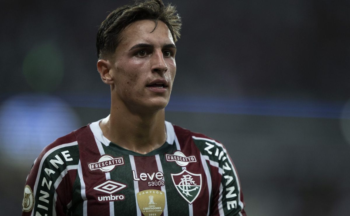 “Jogar de igual para igual”; Facundo Bernal projeta Fluminense x Borussia Dortmund pelo Mundial de Clubes