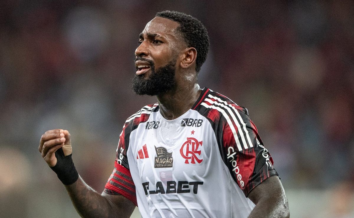 Flamengo toma decisão e venda de Gerson ao Zenit pode acontecer com pagamento da multa rescisória