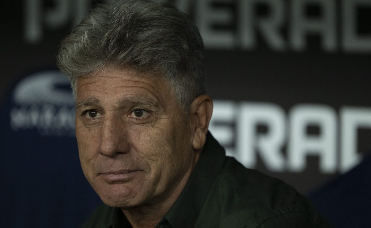 Renato Gaúcho alcança 70% de aproveitamento no Fluminense e mira novos reforços