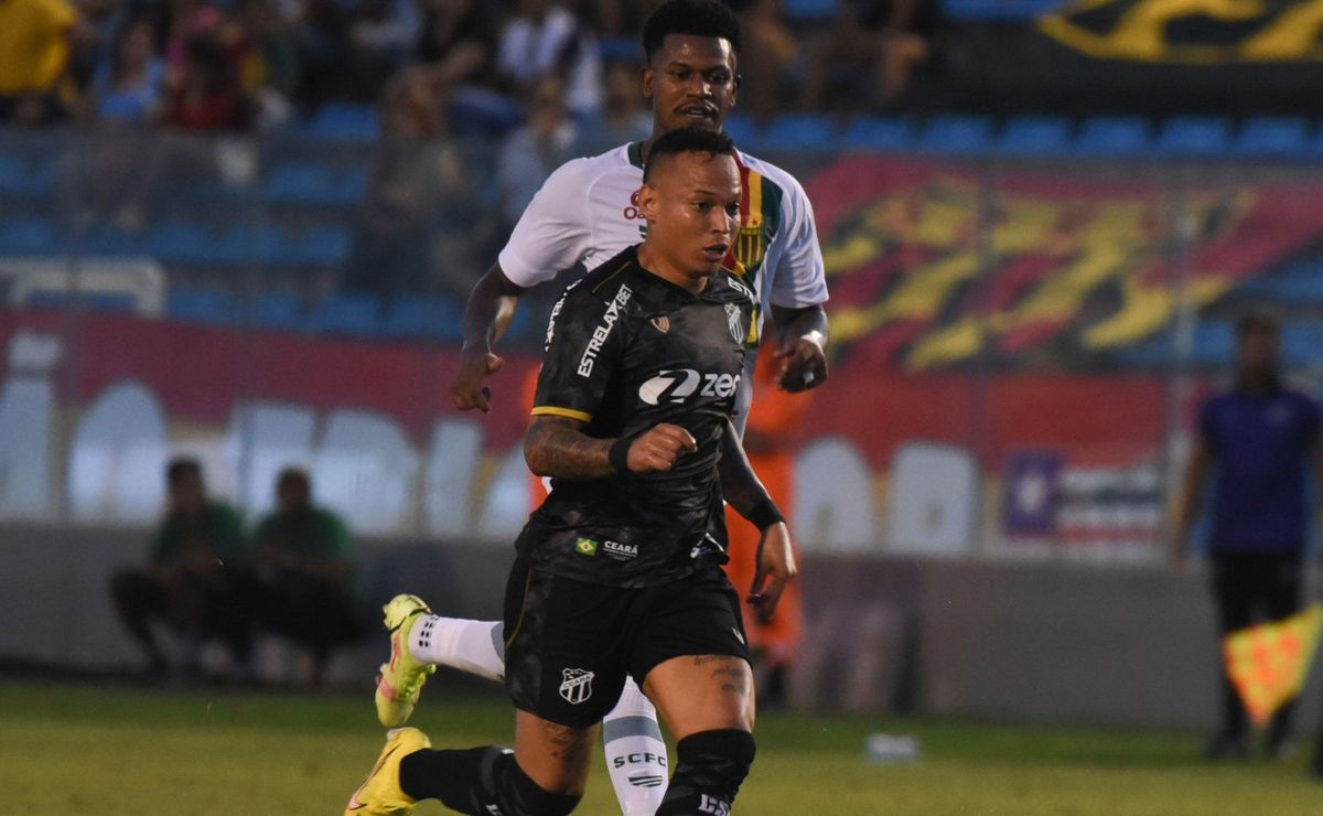 Palpite Sampaio Corrêa x Ceará – Copa do Nordeste – 07/06/2025