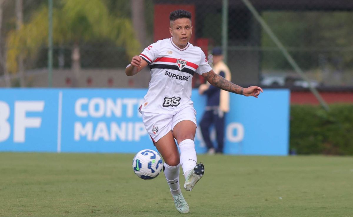 Palpite Bragantino x São Paulo – Campeonato Brasileiro Feminino – 07/06/2025