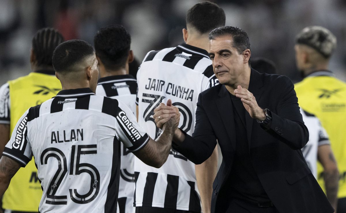 Botafogo muda estratégia de mercado e busca jogadores experientes visando o Mundial de Clubes