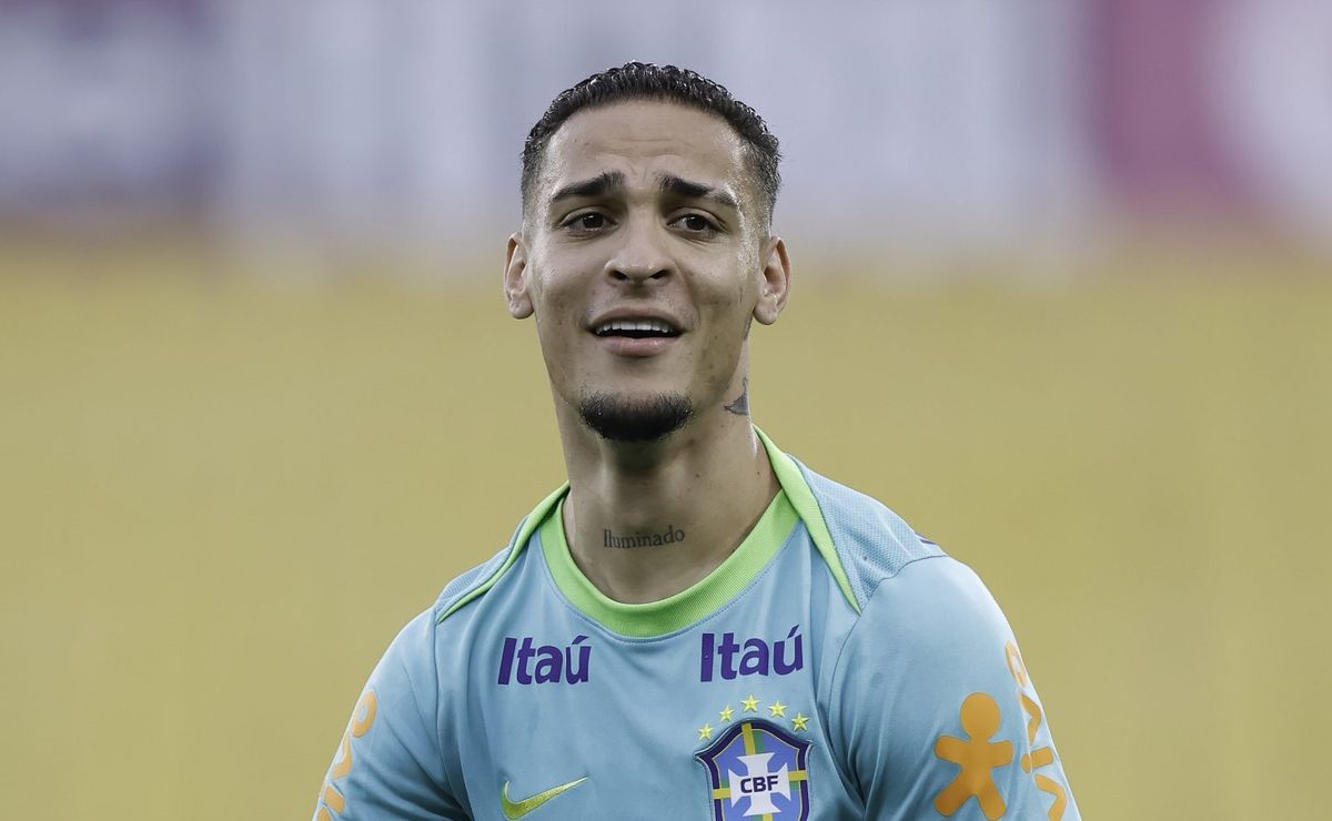 Antony vira alvo do Bayer Leverkusen-ALE e São Paulo pode receber mais de R$ 12 milhões