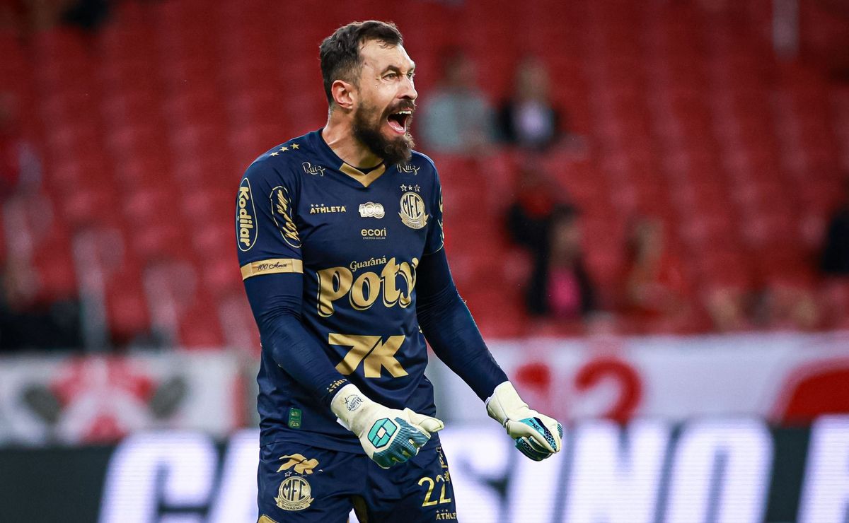 Walter comemora boa fase como titular do Mirassol e destaca união do elenco