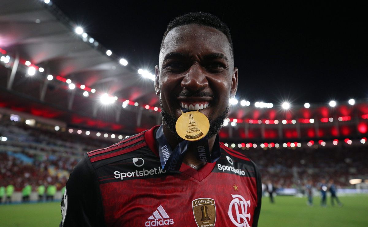 Flamengo vai perder Gerson para o Zenit; Russos vão pagar a multa
