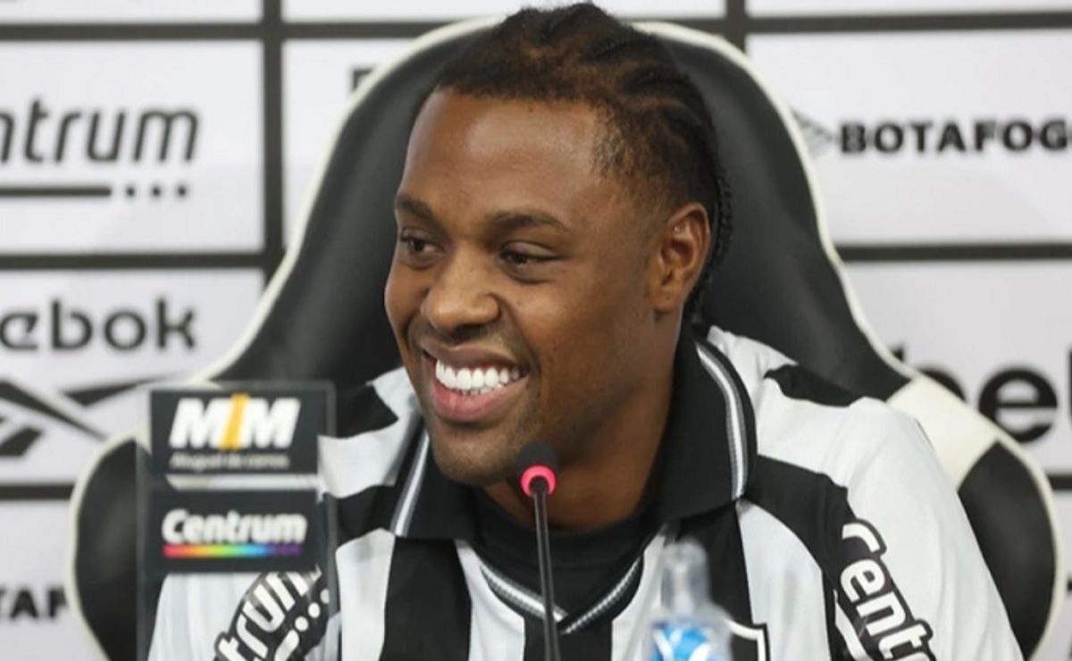 Kaio Pantaleão revela que recusou outras propostas para fechar com o Botafogo