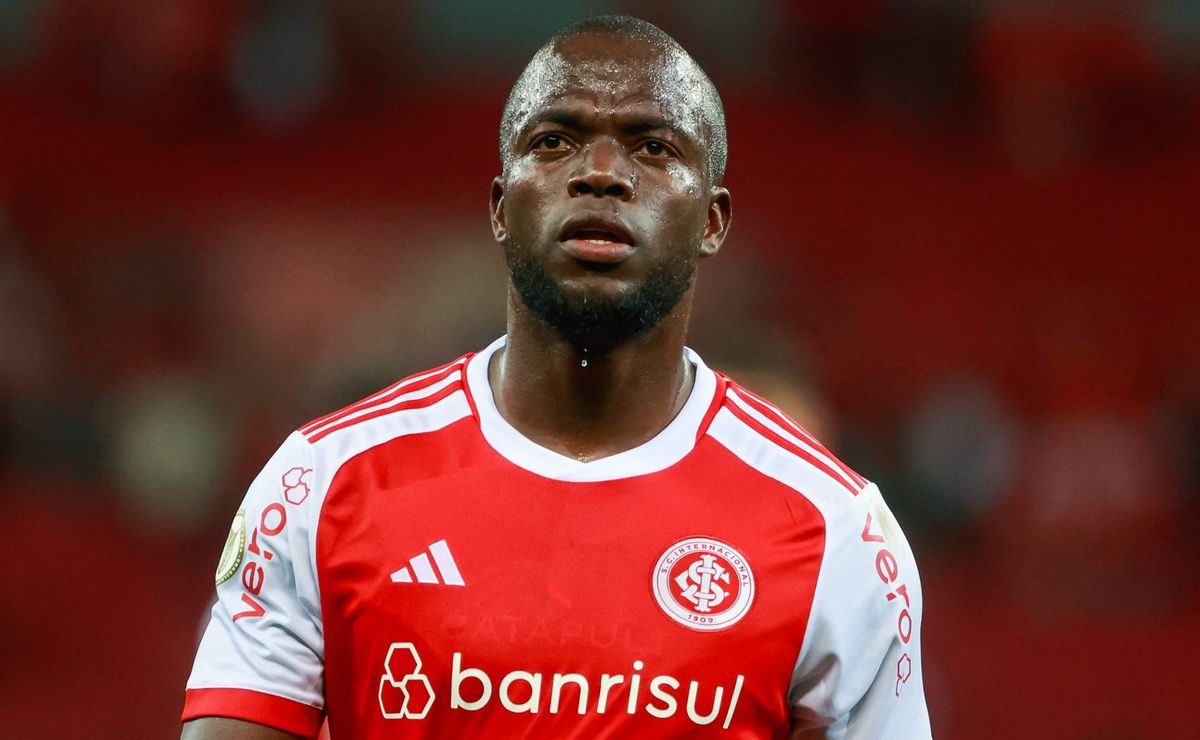 Internacional define programação para Enner Valencia após Data FIFA