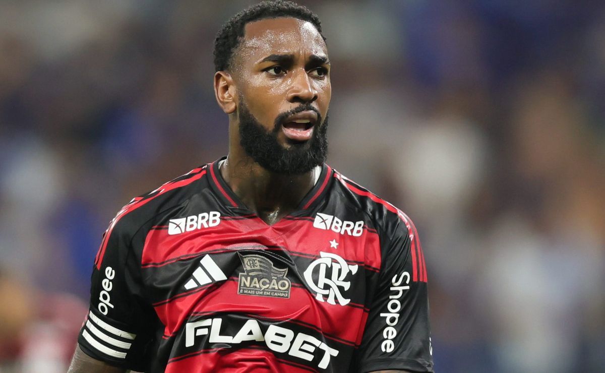 Gerson faz novas exigências ao Zenit e pede para deixar o Flamengo após o Mundial