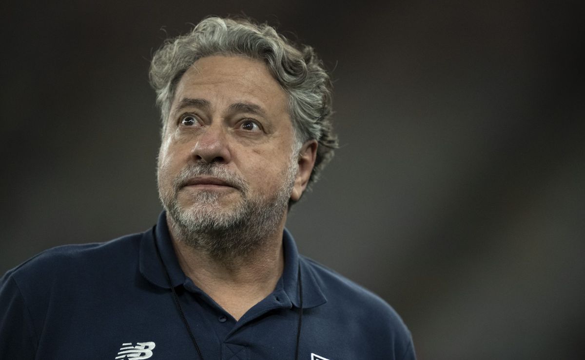 Julio Casares confia em renovação do naming rights do Morumbi
