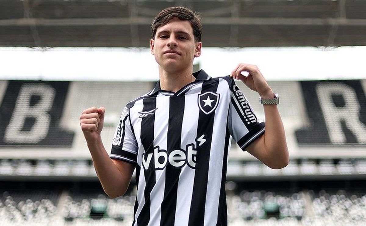 Montoro projeta Super Mundial com o Botafogo e sonha com futuro no Lyon