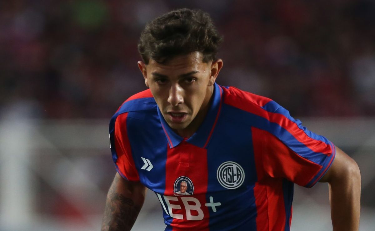 Internacional não desiste de Elian Irala e avalia enviar proposta ao San Lorenzo, afirma jornalista