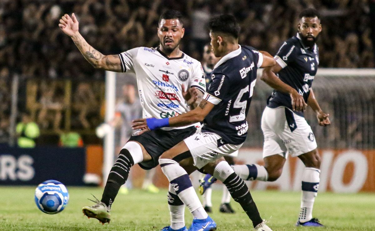 Palpite Remo x Operário-PR – Série B – 08/06/2025