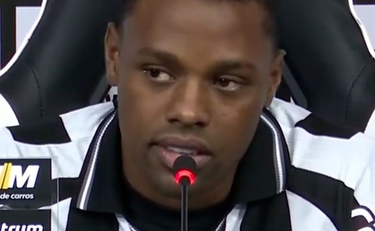 Kaio Pantaleão se impressiona com torcida do Botafogo e diz se sentir parte da família