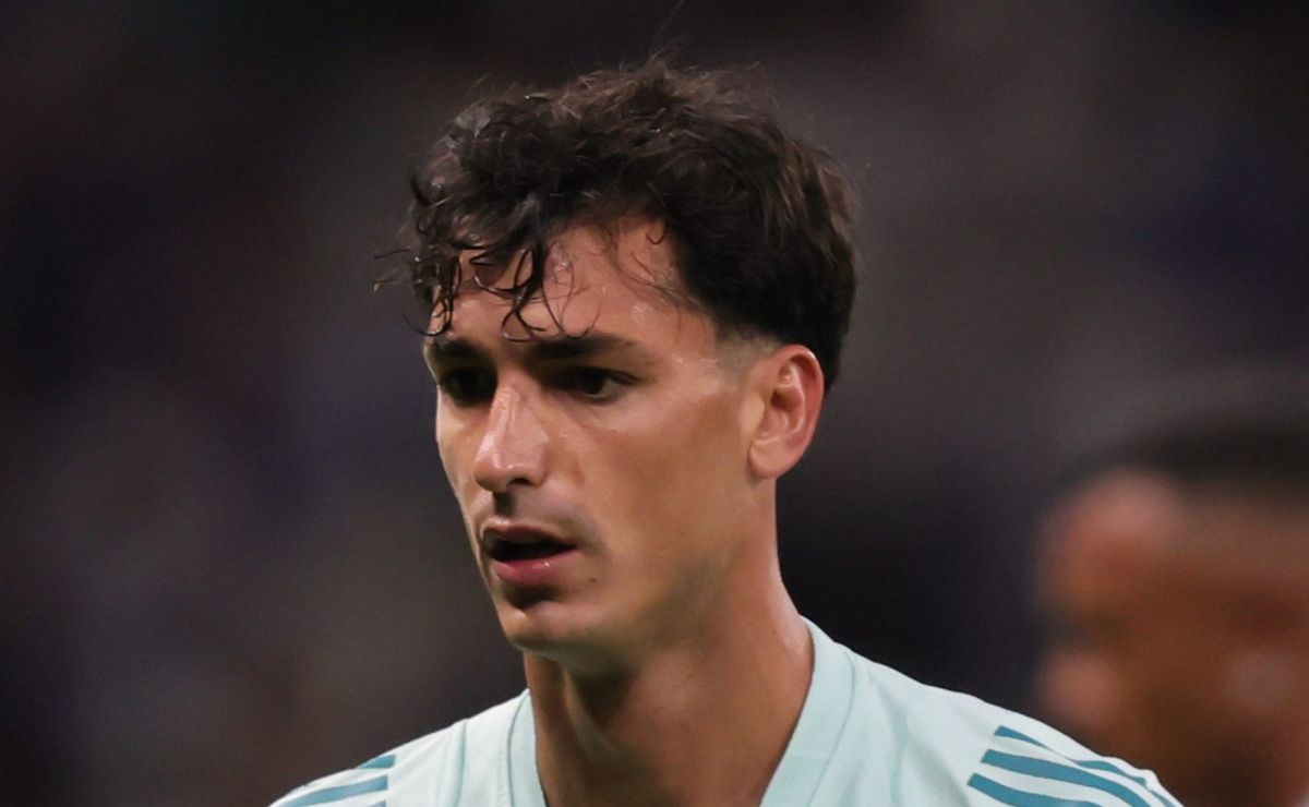 Juan Dinenno contratado pelo Grêmio após saída do Cruzeiro gera divisão: “Espaço para estrangeiro”