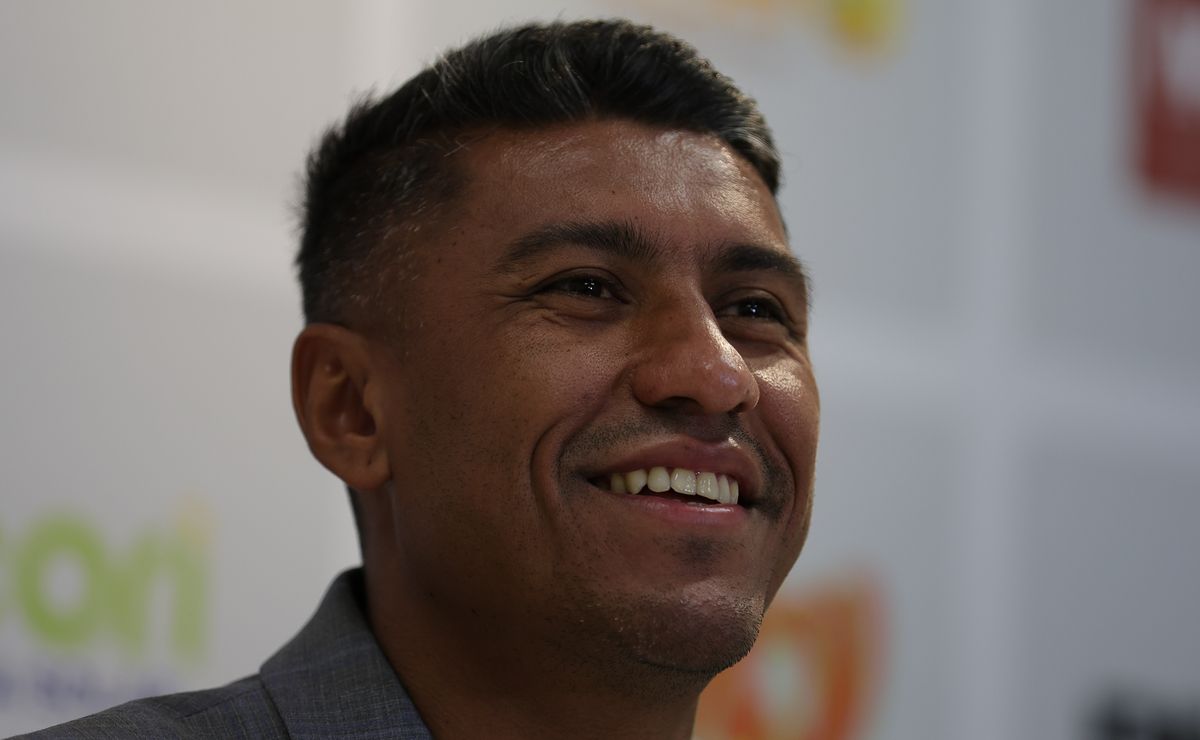 Paulinho se emociona ao projetar Mirassol na Sul-Americana: “É o meu sonho”