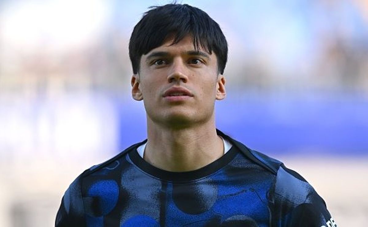 Botafogo não sabe se terá Joaquín Correa no Super Mundial e aguarda rescisão com Inter de Milão