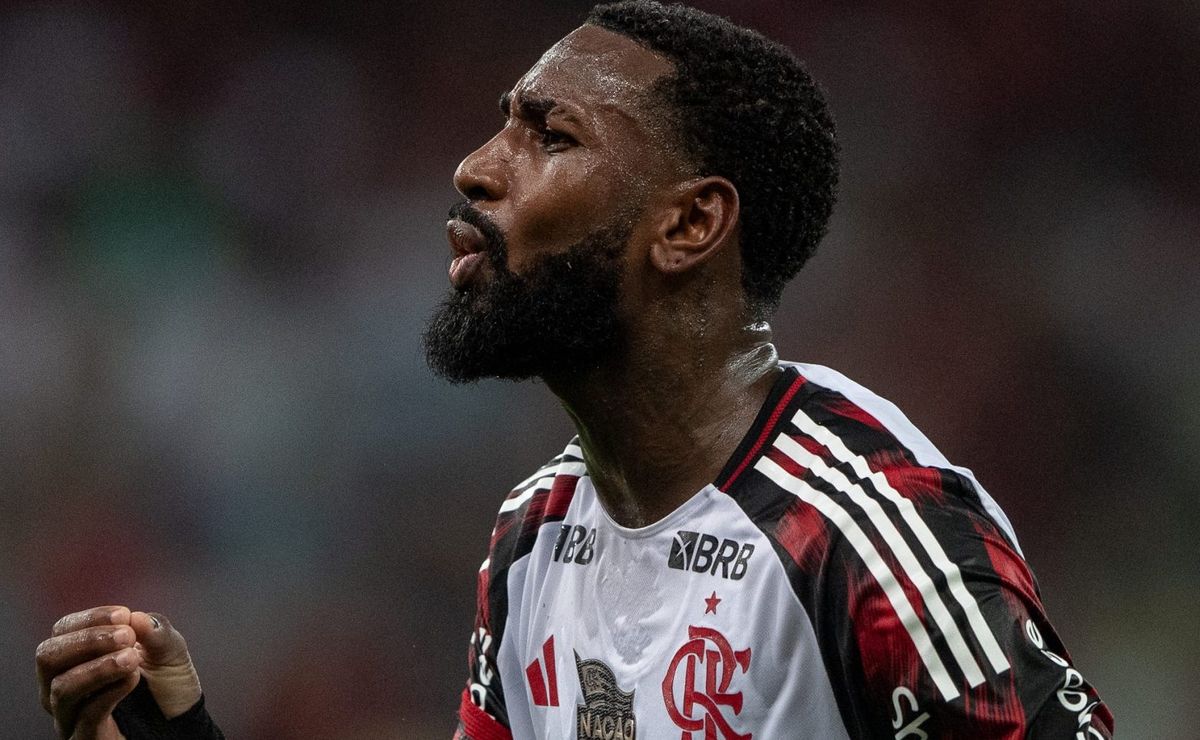 Gerson faz pedido e quer se despedir do Flamengo como capitão e titular no Super Mundial