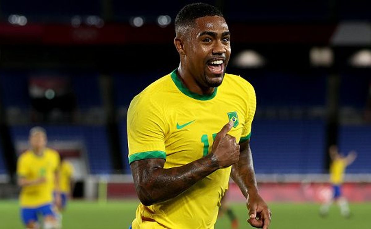 Corinthians vai tentar a contratação de Malcom se ele ficar livre, garante Samir Carvalho