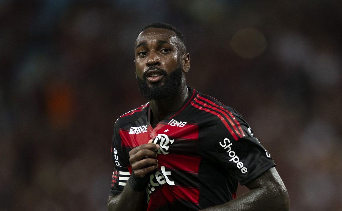 Gerson no Zenit poderia render ao Flamengo 24 milhões de euros caso 1ª oferta fosse aceita