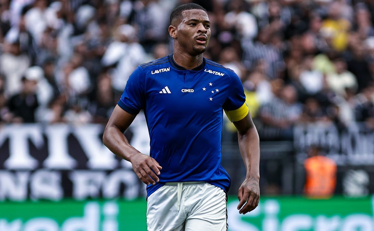 Pedrão, do Cruzeiro, é alvo de clubes estrangeiros e pode ser negociado em breve