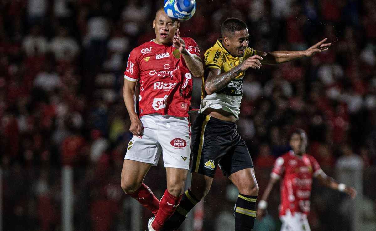 Palpite Criciúma x Vila Nova – Série B – 09/06/2025