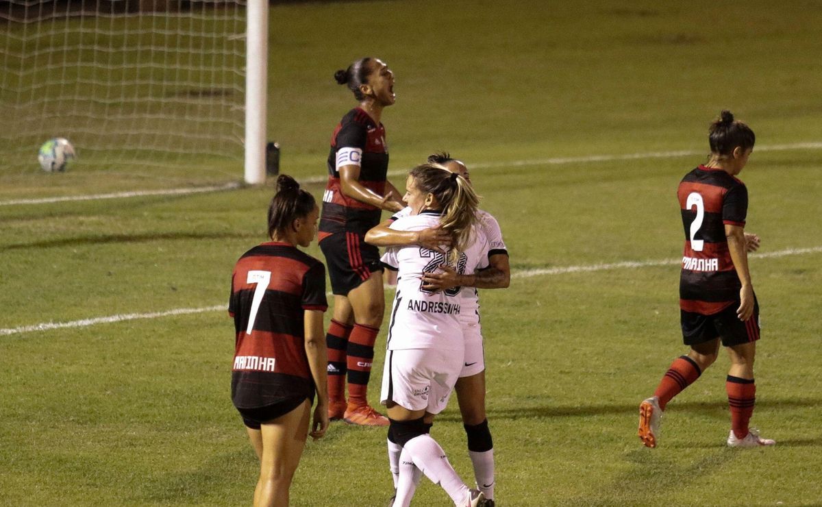 Palpite Corinthians x Flamengo – Brasileirão Feminino – 09/06/2025