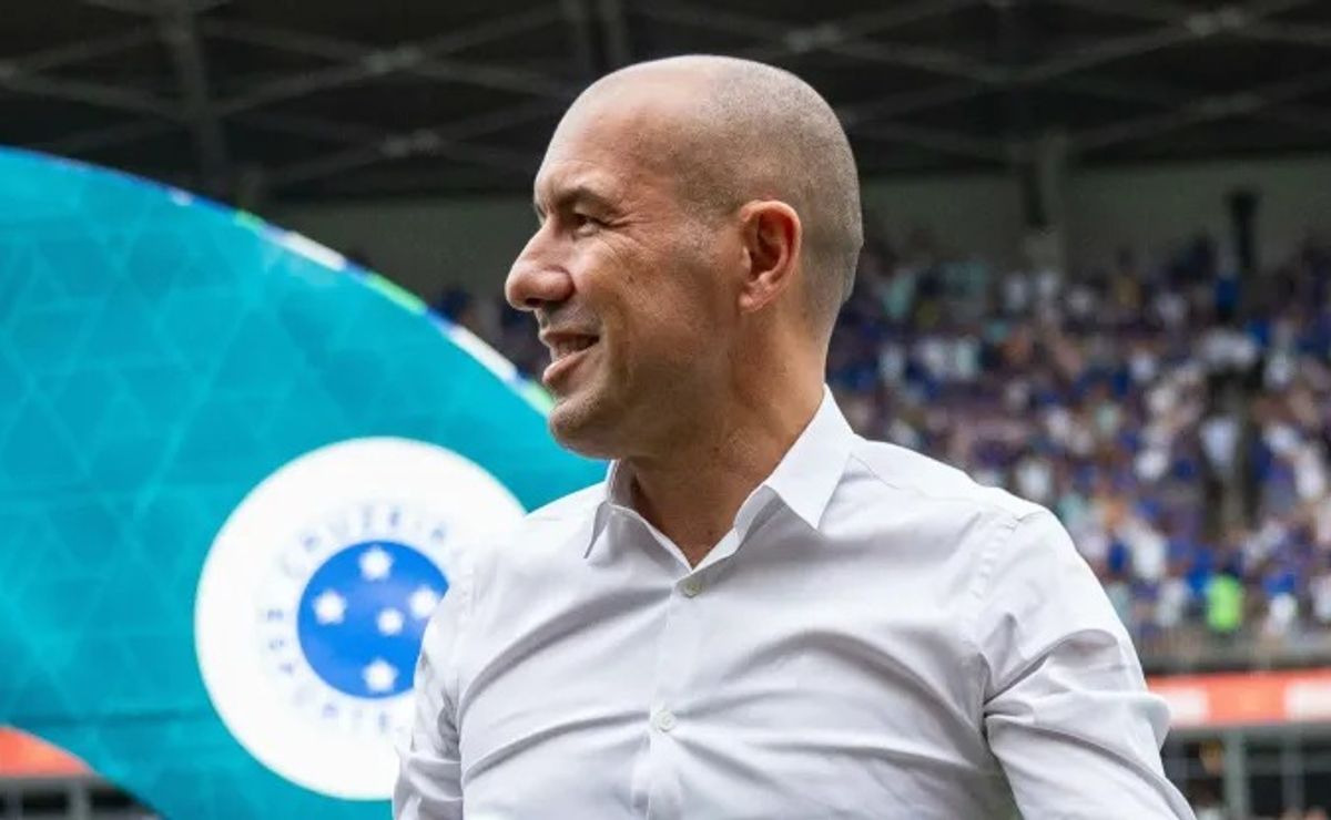 Ex-Benfica, Joaquim Pinto assume o scout do Cruzeiro para apoiar comissão técnica de Leonardo Jardim
