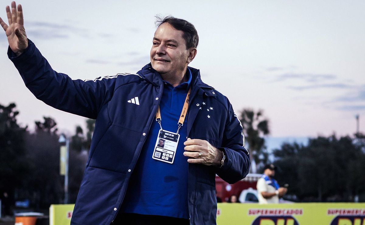 Após receber não de Hinestroza, Pedrinho BH quer contratar Lucas Ronier ao Cruzeiro por R$ 36 milhões