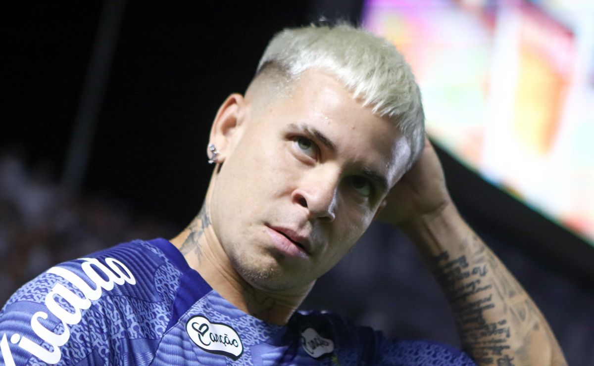 Santos projeta comprar 50% dos direitos de Soteldo após venda confirmada ao Fluminense por R$ 30 milhões