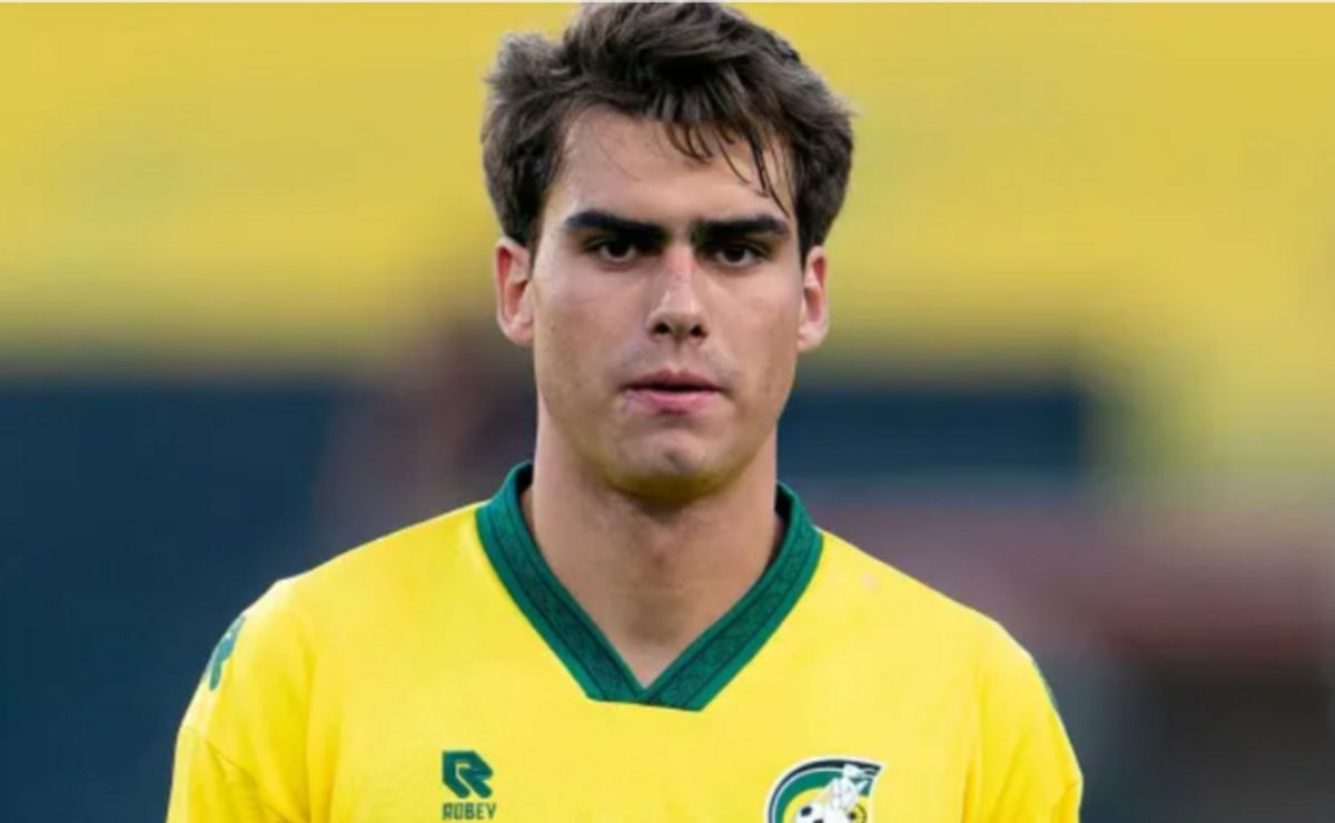Saiba quem é Rodrigo Guth, zagueiro que está próximo do Grêmio