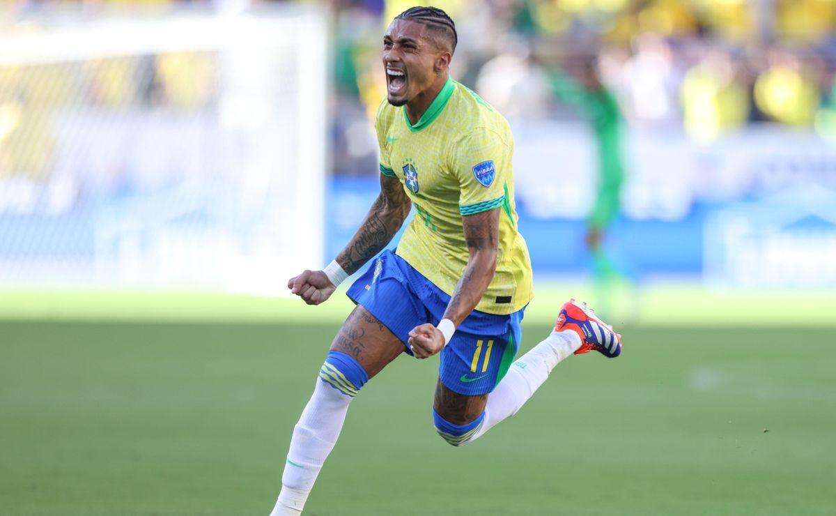 Palpite Brasil x Paraguai – Eliminatórias da Copa – 10/06/2025