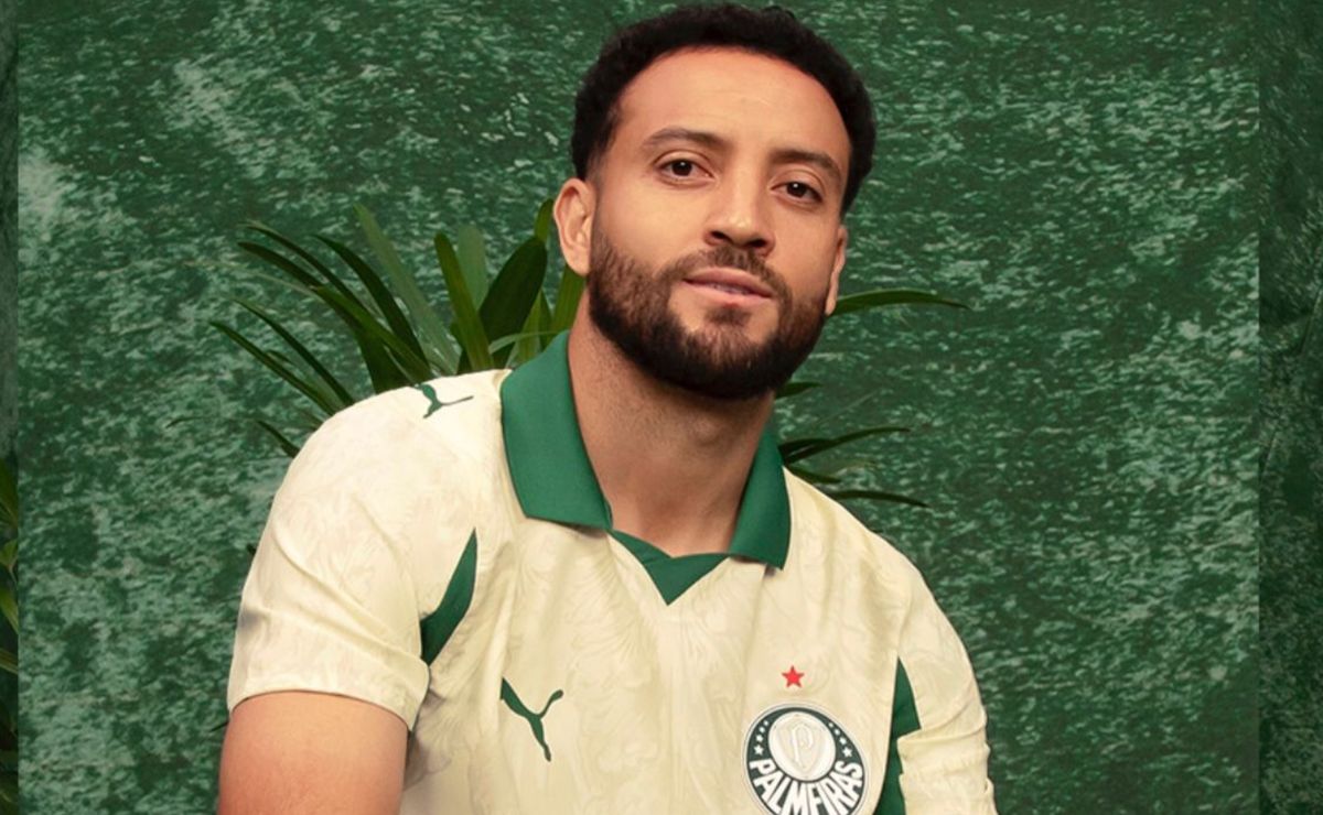 Palmeiras divulga novo uniforme para o Super Mundial de Clubes; veja como ficou