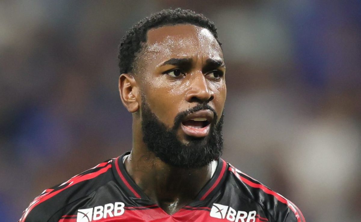 Gerson é visto como ‘jogador problema’ e Flamengo aceita negociar o meia com o Zenit