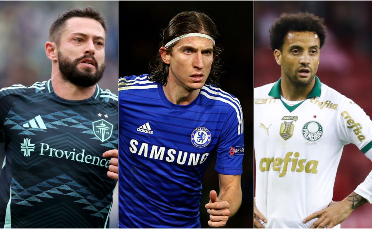 Jogadores brasileiros que podem reencontrar seus antigos clubes durante o Super Mundial de Clubes 2025