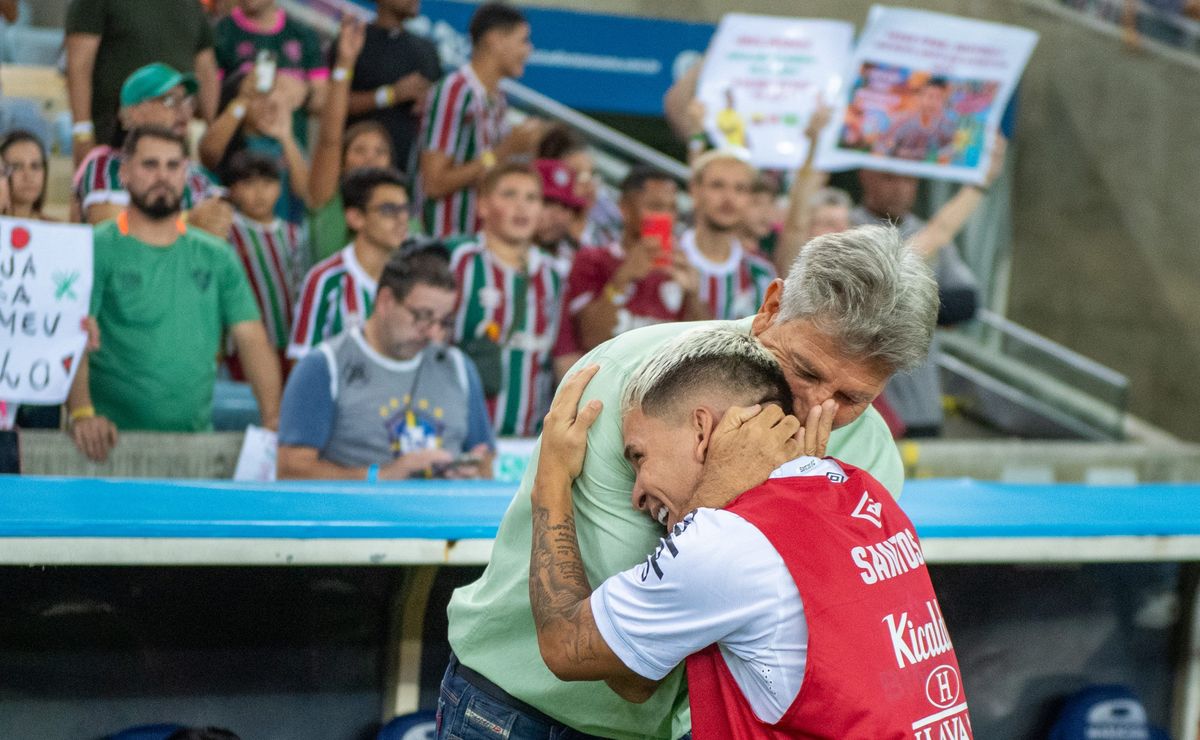 Soteldo é oficializado como novo reforço do Fluminense