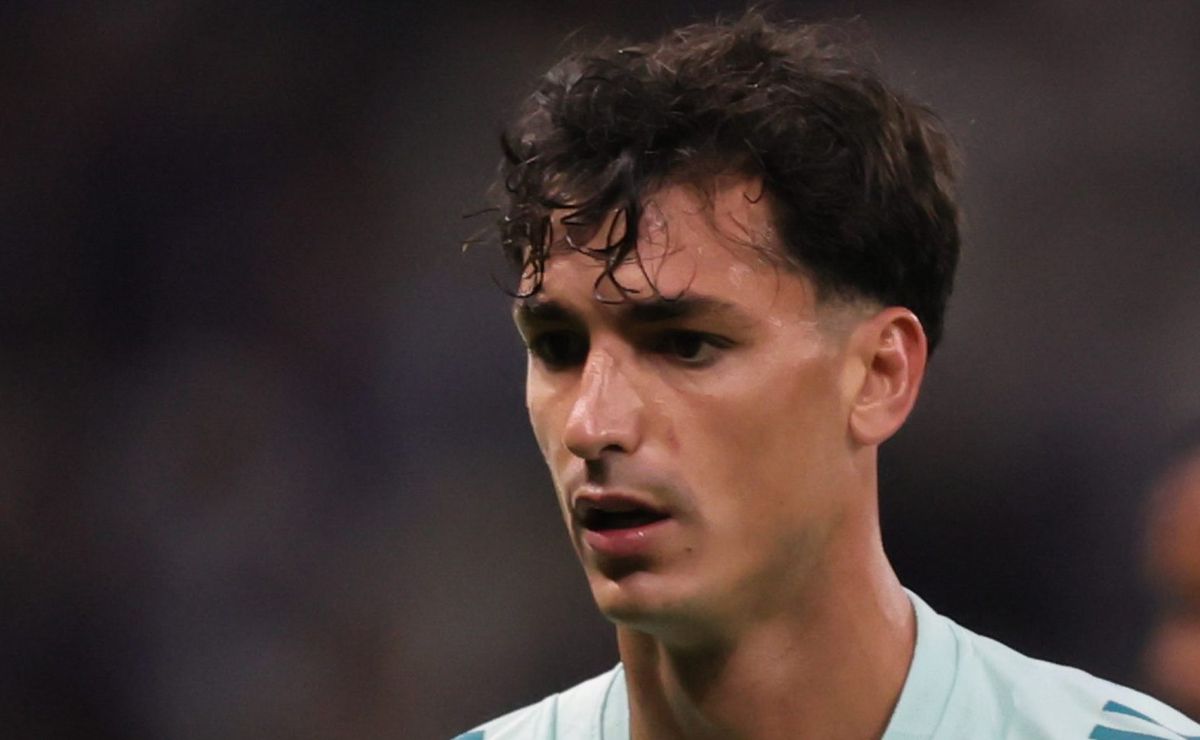 Juan Dinenno chega ao São Paulo em definitivo e rescinde contrato com o Cruzeiro