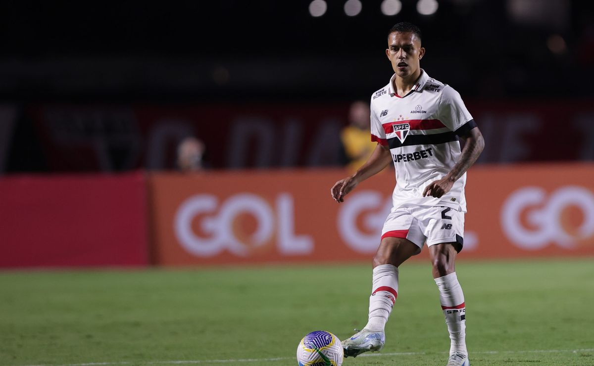 Corinthians fecha acordo com Igor Vinícius e aguarda liberação do São Paulo