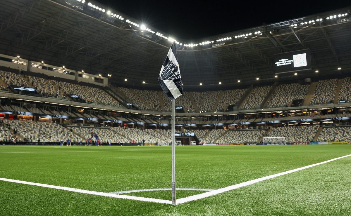 Diretoria do Atlético-MG reformula serviço do tour da Arena MRV para novos visitantes